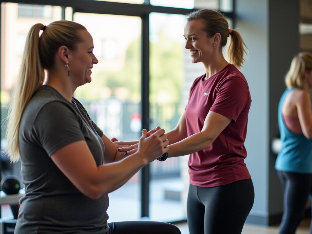 Chronic condition exercise programs at IronThistle